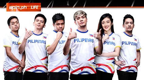 Ph E Sports Team To Sea Games Revealed