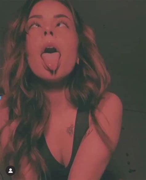 Hot Girl Spitting Tongue Slap Ahega0 American Porn XHamster