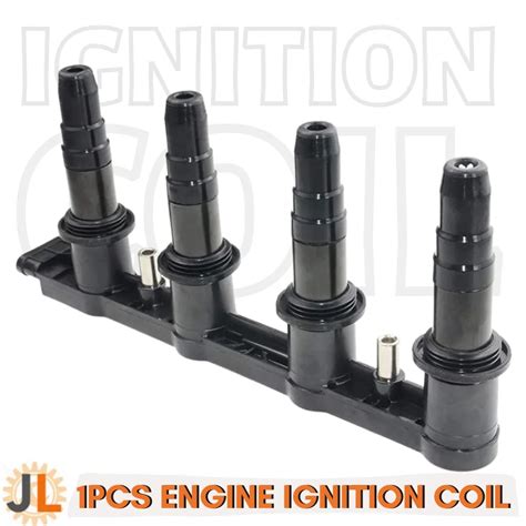 Ignition Coil For Chevrolet AVEO T300 Cruze J3 25186687 1208098