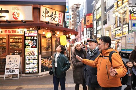 Shinjuku Bar Hopping Tour: Experience Tokyo's | Japan Wonder Travel