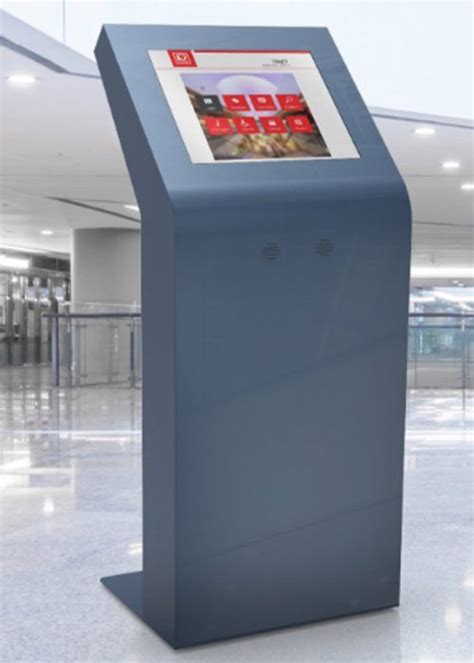 Kiosko Interactivo Avisuales Digital Signage Canarias