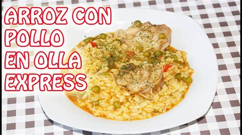 Arroz Con Pollo Peruano En Olla A Presion Noticias De Pollo