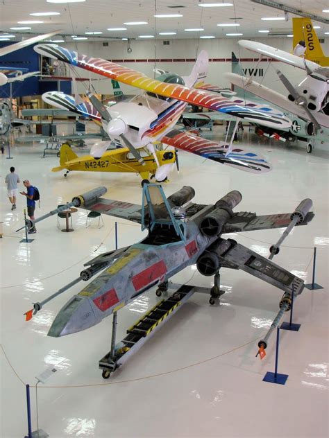 Photographic Logbook Wings Over The Rockies Air And Space Museum