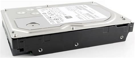 Hgst Deskstar Nas Tb Rpm Hard Disk Drive Review Eteknix