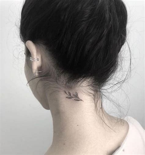 Top 30 Neck Tattoo Designs With Meaning For Women