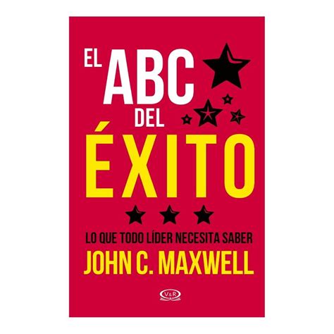 El Abc Del Xito Ed Vr Editoras Libro Tapa Blanda Walmart