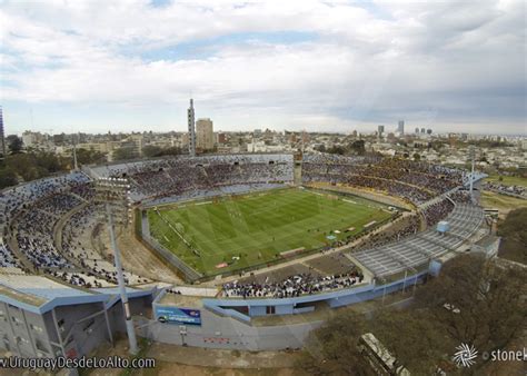 Estadio Centenario, Montevideo | Uruguay Desde Lo Alto