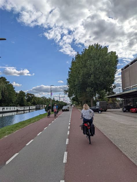 radrevolte on Twitter Diese einspurigen Straßen sind oft