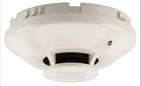 Photoelectric Honeywell Smoke Detectors At Rs In New Delhi Id