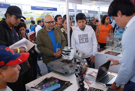 Llega a Piura la feria de ciencia y tecnología Perú con Ciencia