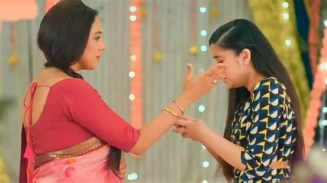 Anupama Choti Ke Upaar Haath Utayegi Anupama Serial New Promo Today