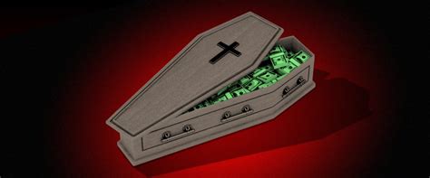 parents death      finances