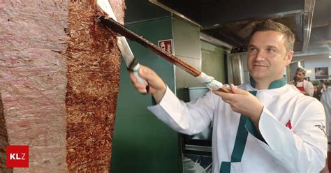 Hype um Döner Ferhat Yildirim hat sein Leben dem perfekten Döner gewidmet