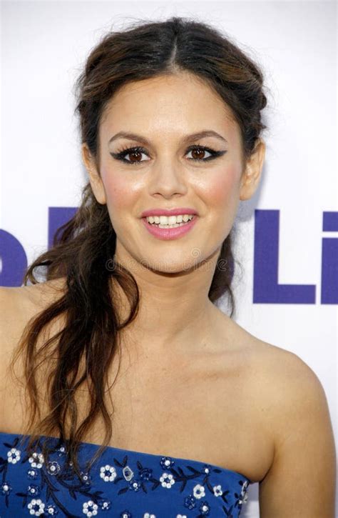Rachel Bilson Editorial Photo Image Of Star Celebrity 270805441