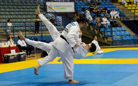 Maior Evento Do Jud Nacional Copa S O Paulo Promete Quebrar Recordes