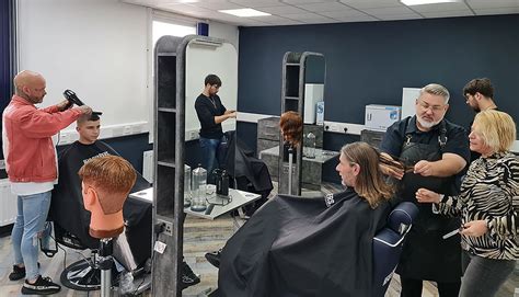 Eric Way Lovemore Introduces Head Quarters Barbering Academy To South