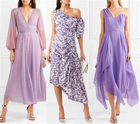 What Color Shoes With A Lavender Dress Outfit Go Best Fab Combos