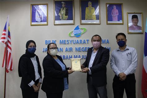 Photo Gallery Jabatan Air Negeri Sabah