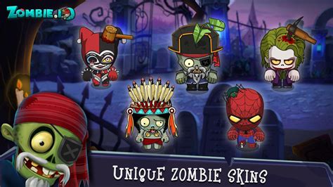 Zombie.io APK for Android Download