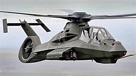 Stealth Helicopters Why Doesn T The U S Military Have This Weapon