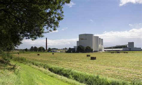 Cosun Solar Park Puttershoek Maakt Suiker Unie Energieneutraal Agro