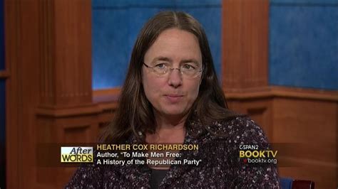 After Words with Heather Cox Richardson | C-SPAN.org