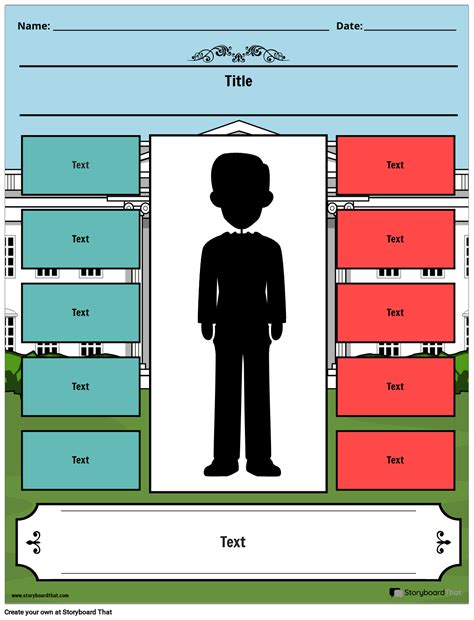 USP Portrait Color 1 Storyboard Por Templates