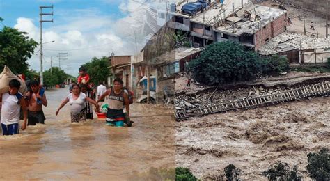 Gobierno declara en emergencia 18 regiones del Perú por el Fenómeno del