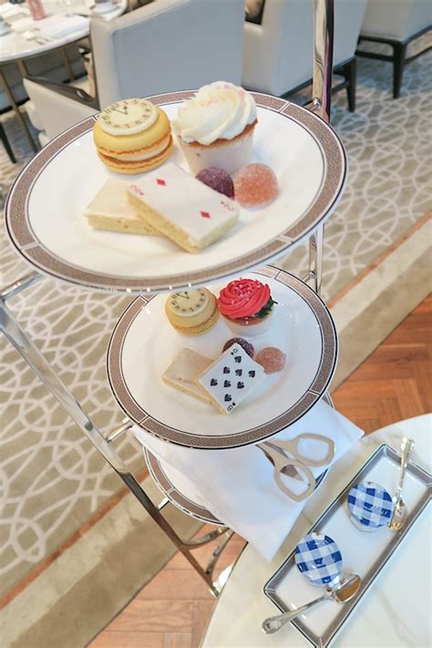 The Langham Afternoon Tea - The Chic Life