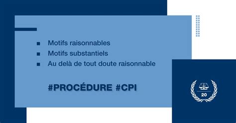 Fernando Mfernández On Twitter Rt Courpenaleint Procédure Cpi