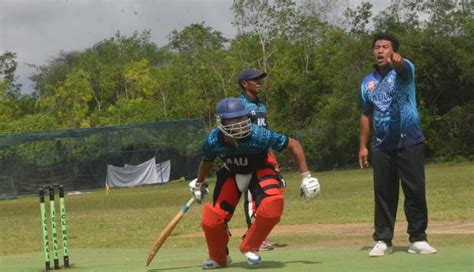 Nusabali Cricket Bidik Juara Umum