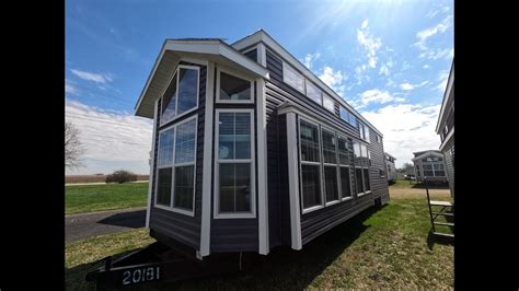 Fairmont Country Manor 100174S Tiny House On Wheels Tour Fairmont