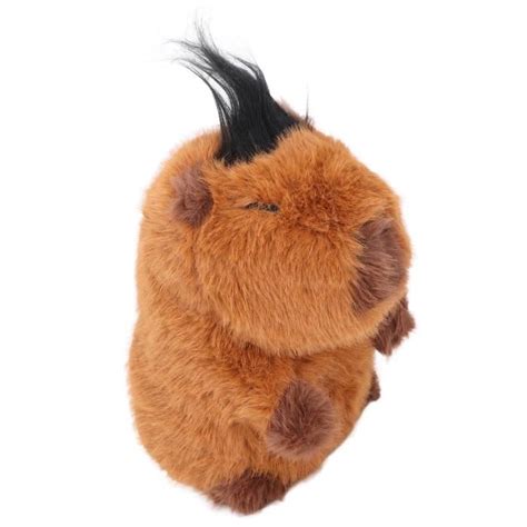 Jouet En Peluche Capybara Capybara Peluche Jouet Mignon Doux