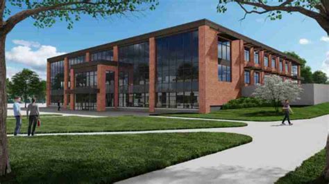 Beloit College Breaks Ground On 10 Million Renovation Project A New