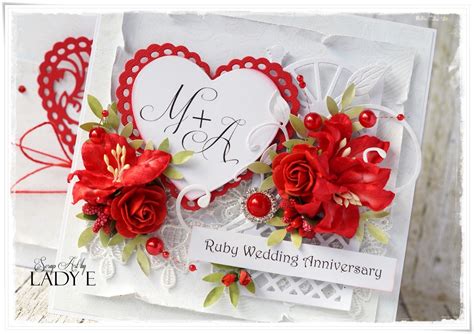 Wedding Anniversary Cards - Printable Anniversary Cards