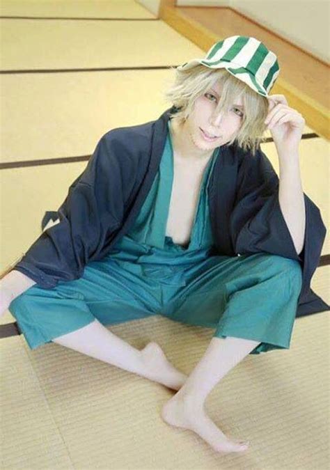 Kisuke Urahara cosplay. Bleach. Creative Costumes, Cool Costumes ...