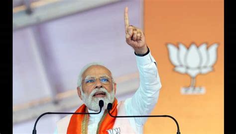 Karnataka Pm Narendra Modi Backs The Kerala Story In Bellari Speech