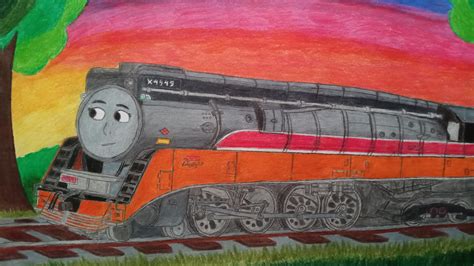 Southern Pacific 4449 With A Face Fandom