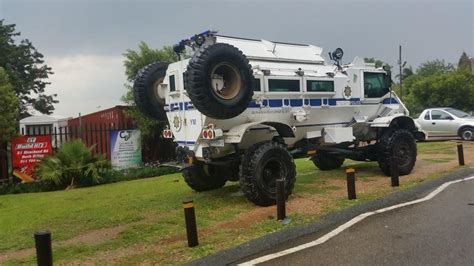 Riot Control Tank Encyclopedia
