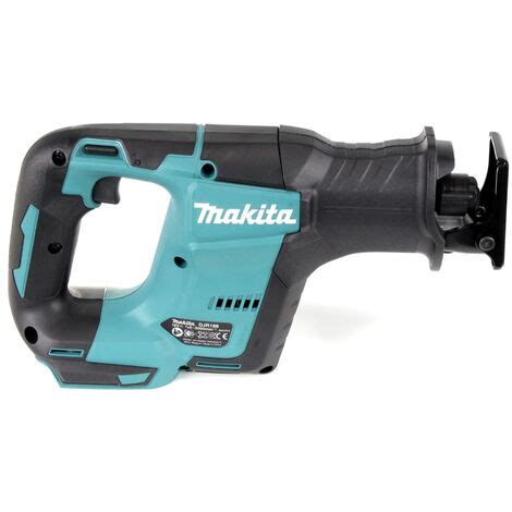 Makita Djr Zj V Seghetto Diritto Brushless A Batteria In