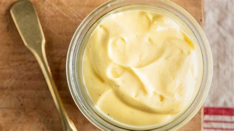 Comment Faire La Mayonnaise Maison En Minute Ma P Tisserie