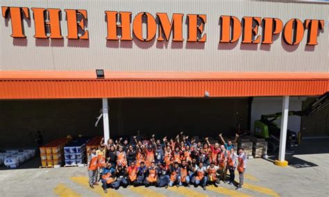 The Home Depot México Anuncia La Reapertura De Su Tienda En Acapulco