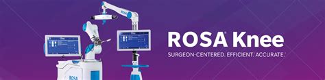 Rosa® Knee System