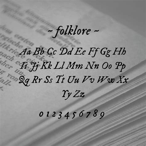 Taylor Swift Folklore Font TTF Font File Eras Tour Taylor - Etsy Australia