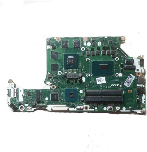 Amazon DH5VF LA F952P With SR3Z0 I5 8300H CPU For ACER AN515 52