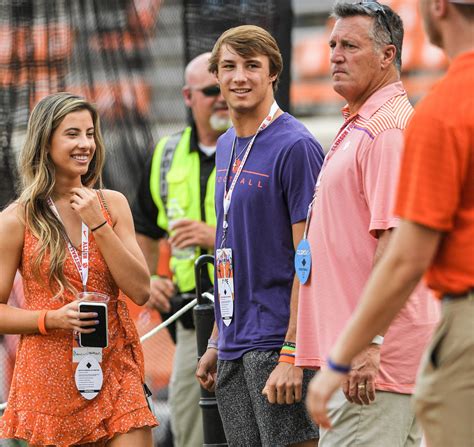 Clemson Commit Cade Klubnik Gatorade National Player Of Year Finalists