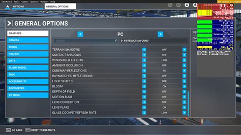 How To Lower GPU Usage Hardware Peripherals Microsoft Flight