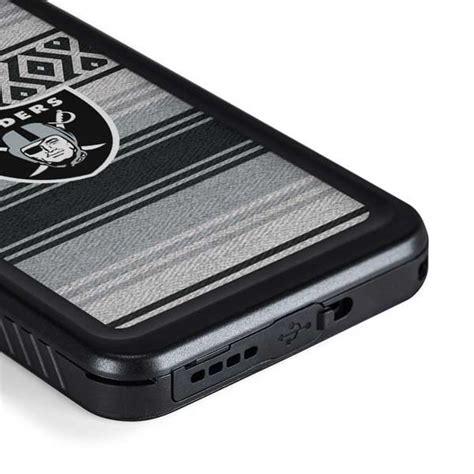 Las Vegas Raiders Trailblazer Galaxy S23 Case Waterproof Phone Cases