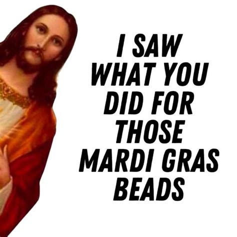 30 Hilarious Mardi Gras Memes To Laugh Your Beads Off With