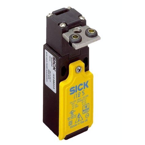 Sick I12 Sb213 Door Safety Switch Glass Fiber At Rs 3600 In Mysuru